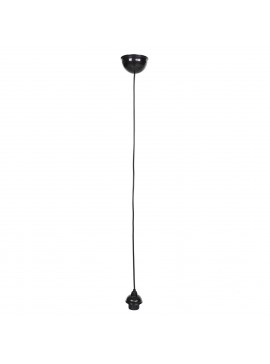 ΑΝΑΡΤΗΣΗ ΦΩΤΙΣΤΙΚΟΥ ΟΡΟΦΗΣ ΚΑΛΩΔΙΟ ΜΕ ΝΤΟΥΙ ΡΟΔΕΛΑΣ-ΜΑΥΡΟ HM4187