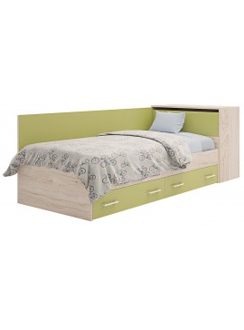 Κρεβάτι ξύλινο ANDY 82x190 DIOMMI 31-003 DIOMMI31-003