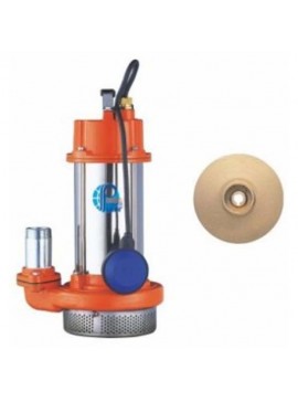 Υποβρύχια Αντλία Ακαθάρτων Μεγάλου Μανομετρικού 2HP 220V 2" Για Λασπόνερα-Σεντίνες KIDO-
691/460