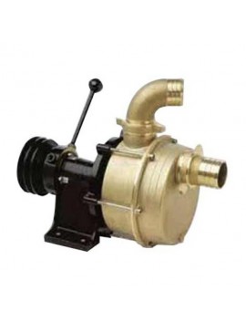 Αντλία Ορειχάλκινη Tellarini 544 FM Με Τροχαλία & Συμπλέκτη 2" KIDO-
692/131