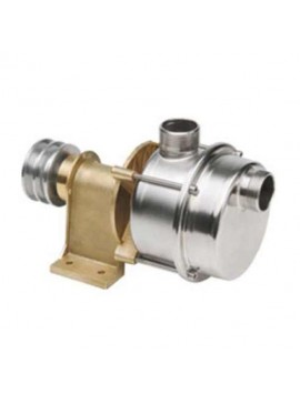 Αντλία Ανοξείδωτη Μεταγγίσεως Με Τροχαλία Tellarini 741 1" KIDO-
692/140