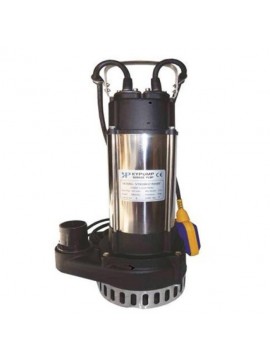 Αντλία Ακαθάρτων-Ομβρίων Στραγγιστική 2HP 230V V1500BF Βαρέως Τύπου 2" KIDO-
691/47