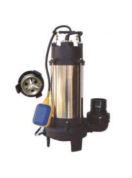 Υποβρύχια Αντλία Λυμάτων Με Κοπτήρες V2200DF 3HP 3" 220v KIDO-
691/52