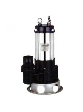 Υποβρύχια Αντλία Λυμάτων 3" 7,5HP 380V WQ40-22 Βαρέως Τύπου KIDO-
691/509