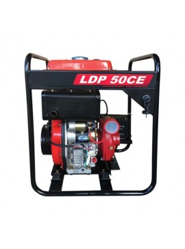 Αντλητικό Πετρελαίου Υψηλής Πίεσης DP50 2X2 7HP ΜΕ ΜΙΖΑ KIDO-
558/37