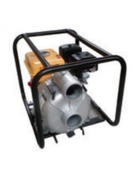 Αντλητικό Συγκρότημα Ημιακαθάρτων Interpower 3x3 6,5HP KIDO-
558/28