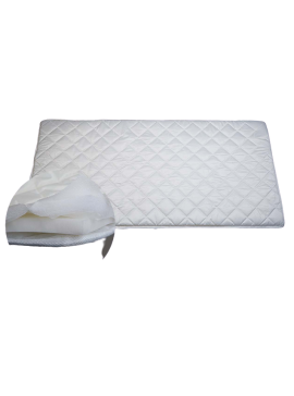 Ανώστρωμα TOPPER SOFT FOAM 4 CM 0,90Χ200 ,CHIC STROM GenomΑνώστρωμα TOPPER SOFT FOAM 0,90Χ200