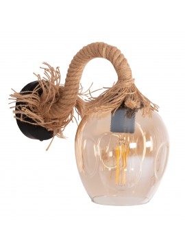 ΑΠΛΙΚΑ ΤΟΙΧΟΥ POPPER HM4481 ΜΕΤΑΛΛΟ-ΣΧΟΙΝΙ-ΓΥΑΛΙ 14,5x26x24Υεκ.