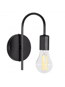 ΑΠΛΙΚΑ ΤΟΙΧΟΥ KRAMER HM4657.01 ΜΕΤΑΛΛΟ ΣΕ ΜΑΥΡΟ 12x20x25Υεκ.