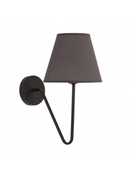 ΑΠΛΙΚΑ ΤΟΙΧΟΥ ΜΑΥΡΟ HM7642.02 26x15x33 εκ.