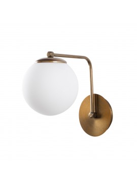 ΑΠΛΙΚΑ ΤΟΙΧΟΥ ΜΕΤΑΛΛΙΚΗ ΧΡΥΣΗ HM7301 15Χ26Χ22 εκ.