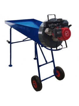 Αποφυλλωτής Ελαιοκαρπού Επαγγελματικός/Κόσκινο Με Ρόδες Με Κινητήρα Βενζίνης Ισπανίας 3HP Campeon KIDO-
090/236