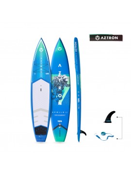 Aztron APOLLO RACE & TOURING / EPOXY 12'6" By Aztron® VIKI-104654