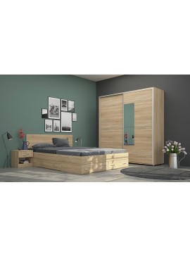 Σετ κρεβατοκάμαρας Apolo5 160x200 DIOMMI 33-100 DIOMMI-33-100
