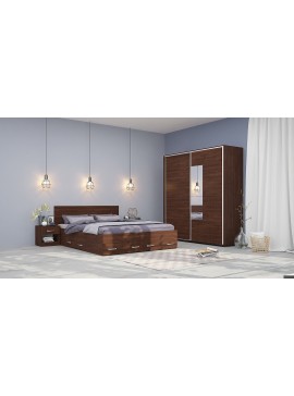 Σετ κρεβατοκάμαρας Apolo5 160x200 DIOMMI 33-102 DIOMMI-33-102