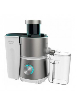 Αποχυμωτής Cecotec Juice & Fresh 400 W Titan Χρώματος Λευκό CEC-04154 CEC-04154
