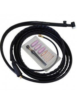 Τσιμπίδα TIG WTT26V 50/200 AMP/4 μετρα LAMARCMAX WT26V