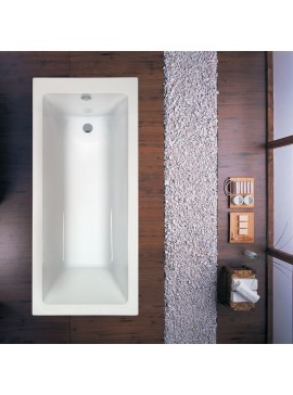 KARAG  ARIA Μπανιέρα ευθύγραμμη ARIA KARAG 160x75cm KARAG-5206836558066