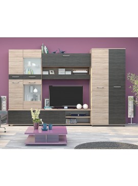 Σύνθετο σαλονιού Arizona 280x50x185 DIOMMI 33-051 DIOMMI-33-051