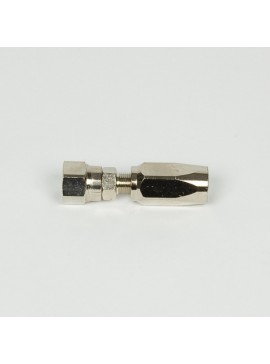 Ρακόρ Υδραυλικού Τιμονιού 1/4 HOSE 9/16 90 & 150HP FOUR-27575