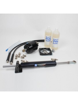 Κιτ Υδραυλικού Τιμονιού GE.50 για σκάφη με εσωλέμβιο κινητήρα απο 5m έως 9m FOUR-18052