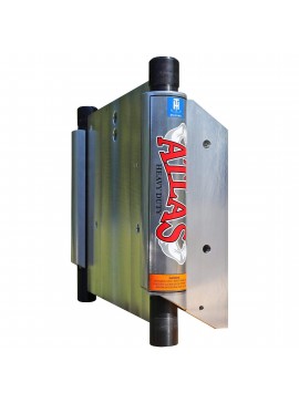 ATLAS™ Heavy Duty Hydraulic Jack Plate  SETBACK 8" - AHJ-8VHD-DP FOUR-34067