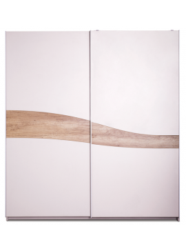 Ντουλάπα Συρόμενη AURA 200x250x70 DIOMMI 45-733