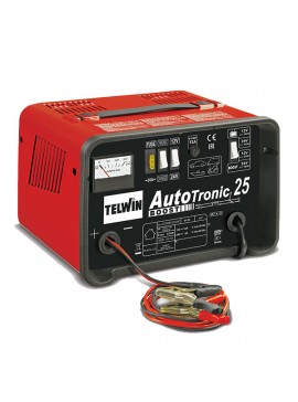 TELWIN  ΦΟΡΤΙΣΤΕΣ   TELWIN AUTOTRONIC 25 BOOST   TELWIN AUTOTRONIC 25 BOOST 807540