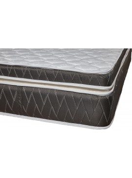 Achaia Strom  Ανώστρωμα Achaia Strom Top Ergo Platinum Plus ημίδιπλο 110x190x10cm - Ελληνικής κατασκευής  AC-100.00.474