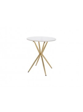 ŁAWA AZALIA CERAMIC BIAŁY/ZŁOTY FI 50 DIOMMI-80-3491