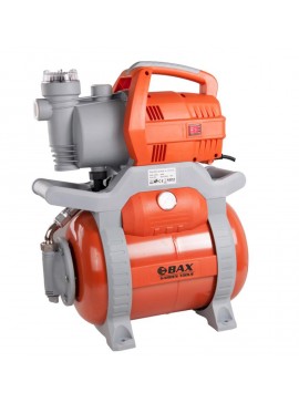 BAX ΠΙΕΣΤΙΚΟ ΝΕΡΟΥ ΜΕ ΕΝΣΩΜΑΤΩΜΕΝΟ ΦΙΛΤΡΟ 800W (B-JGP80024)