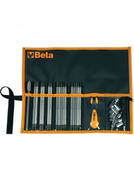 BETAΣετ 1/4 μύτες-καρυδ-λαβή  B012810500 LAMB012810500