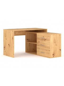 BIURKO B-013 DĄB ARTISAN DIOMMI-80-3515