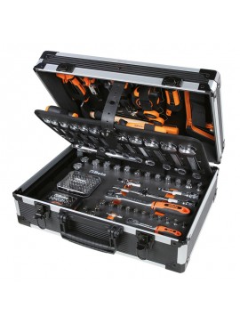 BETAΒαλίτσα EASY 1/4"+1/2" (163τεμ)  B020560010 LAMB020560010