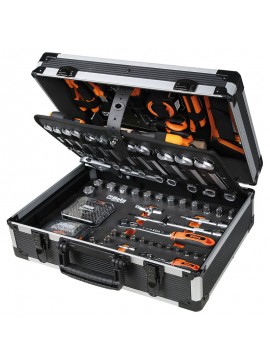 *BW 2056E-EASY CASE WITH 163 TOOLS LAMB020566010
