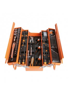 BETAΕργαλειοθήκη μετ.EASY 1/2" 91 εργαλεία  B021200911 LAMB021200911