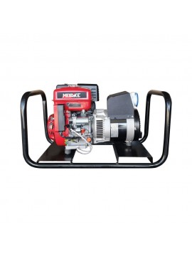 ΗΛΕΚΤΡΟΠΑΡΑΓΩΓΟ ΖΕΥΓΟΣ ΒΕΝΖΙΝΗΣ MIYAKE BK16KE+11KVA/M AVR  PLUS201168