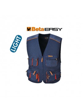 BETAΓιλέκο εργασίας XL ΜΠΛ  B078770904 LAMB078770904