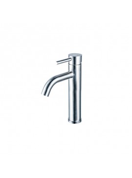 KARAG  ARTEMIS Μπαταρία νιπτήρος υψηλή ARTEMIS Satinato B205A02 KARAG KARAG-5206836065113