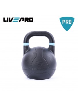 LivePro Αγωνιστικό Kettlebell 24kg B-8044-24
