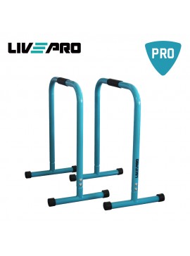 LivePro Parallettes (Παράλληλες Βάσεις Βυθίσεων) Β-8161