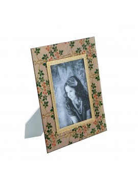 Artekko Zenn Πολύχρωμη Γυάλινη Κορνίζα για Φωτογραφία 5Χ7" (21.6x26.7x1.7)cm Artekko B8663
