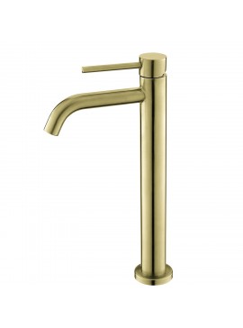 KARAG  ARTEMIS Μπαταρία νιπτήρος υψηλή ARTEMIS Oro B99002-O KARAG KARAG-5206836664552