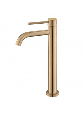 KARAG  ARTEMIS Μπαταρία νιπτήρος υψηλή ARTEMIS Rose Gold B99002-RG KARAG KARAG-5206836664569
