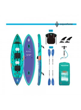 Aquatone BLAST RECREATIONAL KAYAK / 2-PERSON (AQUATONE) VIKI-105326