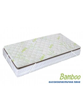 Ανώστρωμα Bamboo 90/200 GenomΑνώστρωμα Bamboo 90/200