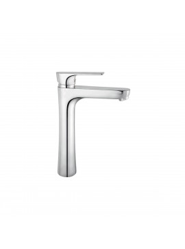 KARAG  ALGEO SQUARE Μπαταρία νιπτήρος υψηλή ALGEO SQUARE BAQ2L FERRO KARAG-5902194967419