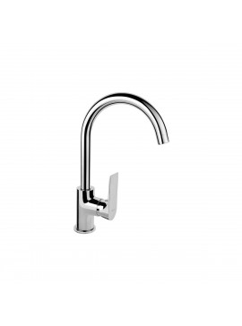 KARAG  ALGEO SQUARE Μπαταρία κουζίνας ALGEO SQUARE BAQ4 FERRO KARAG-5902194967426