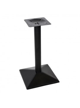 ΒΑΣΗ ΜΕΤΑΛΛΙΚΗ ΜΑΥΡΗ 41Χ41X72εκ. HM422