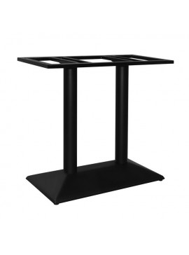 Intrahome ΒΑΣΗ ΜΕΤΑΛΛΙΚΗ ΜΑΥΡΗ 70CASABLANCABU_DHCASABLANCABI38CASABLANCABU_DHCASABLANCABI72εκ. intraho-1700285